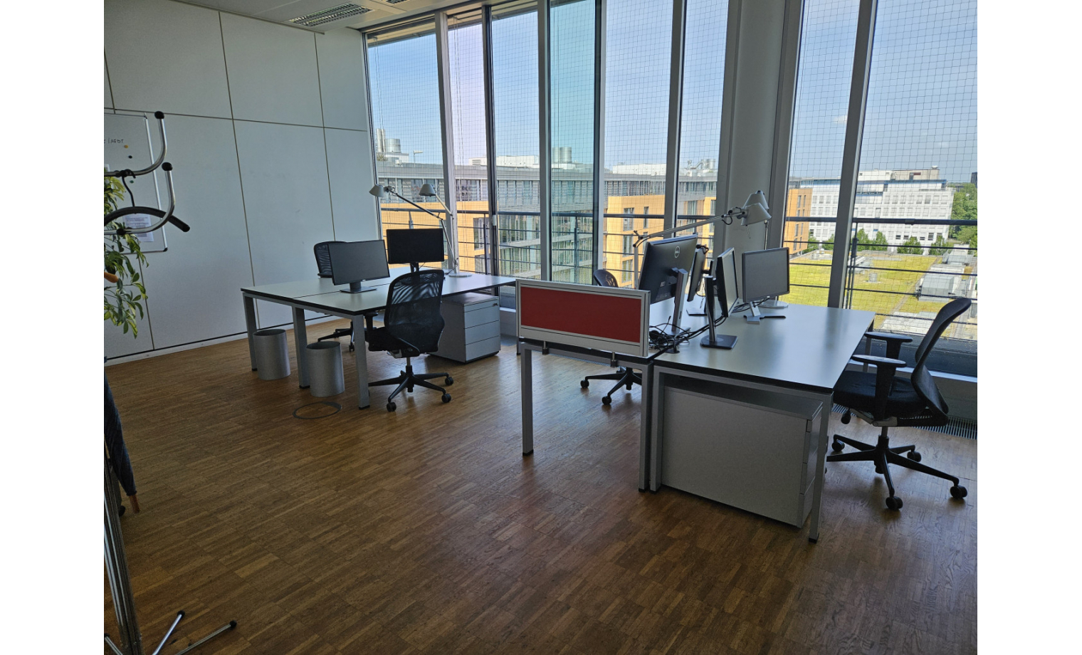 Büro mieten Elsenheimerstraße München Laim