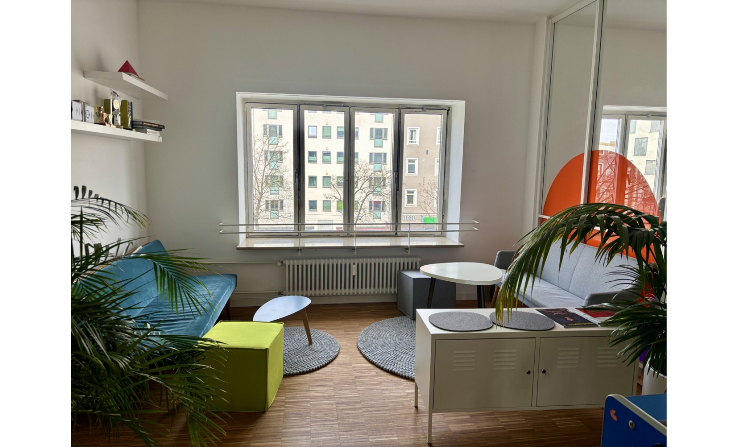 Büroräume Tegernseer Platz München Obergiesing