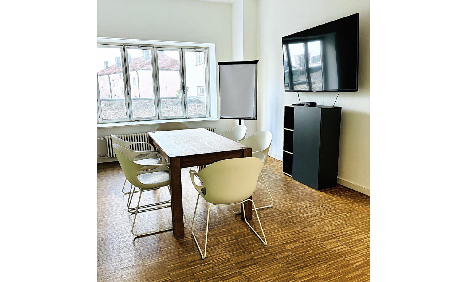 Coworking Space Tegernseer Platz München Obergiesing