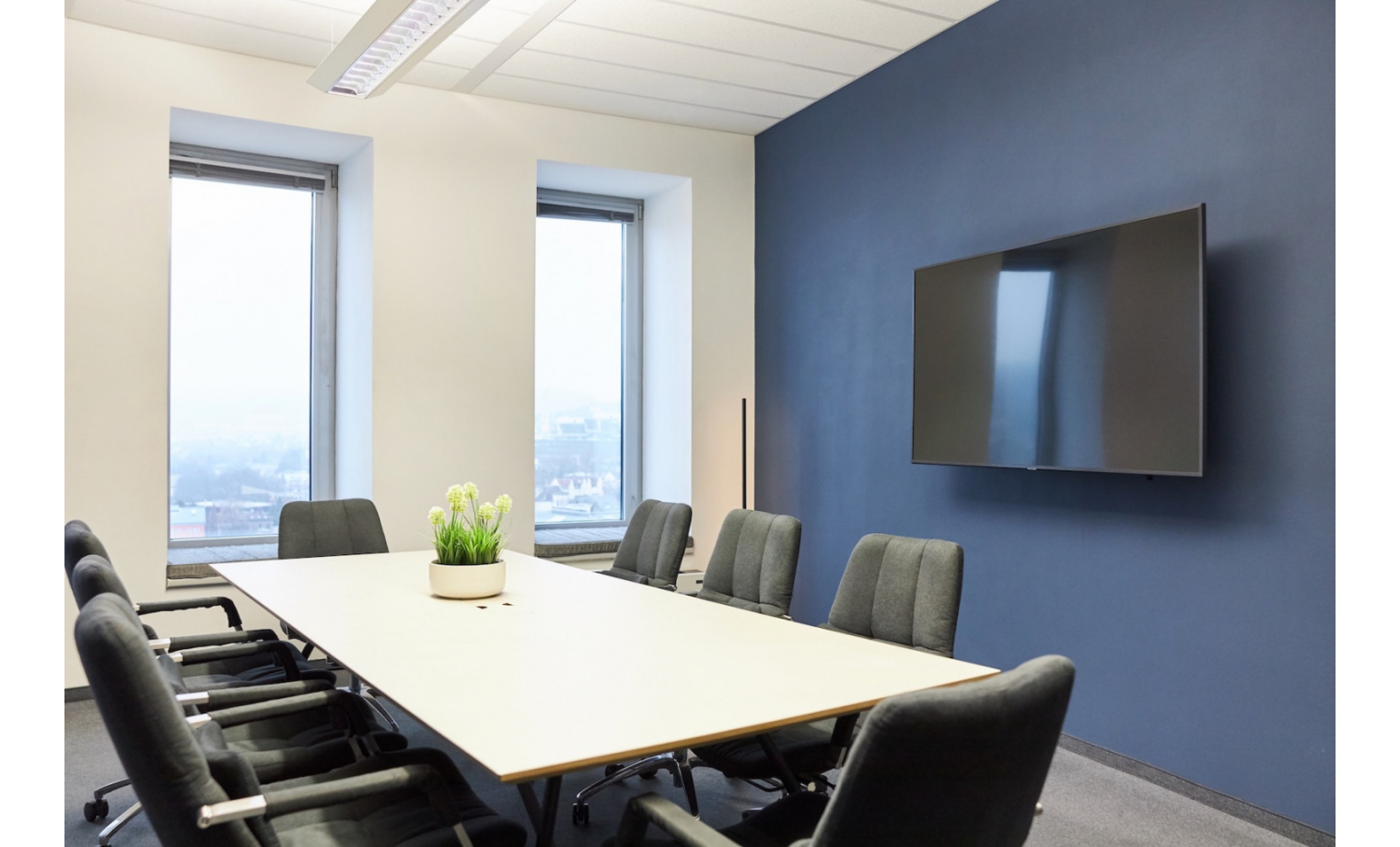 Coworking Space Leutragraben Jena Zentrum