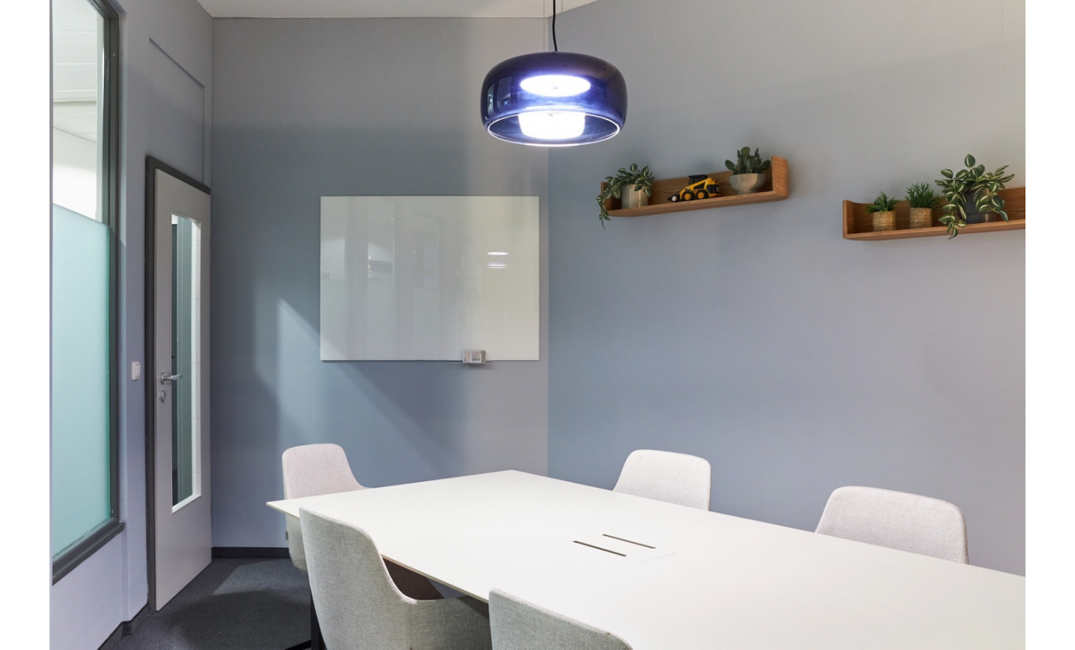 Arbeitsplatz Leutragraben Jena Zentrum