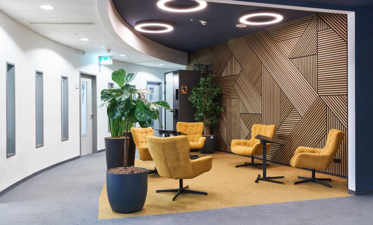 Lounge-Area