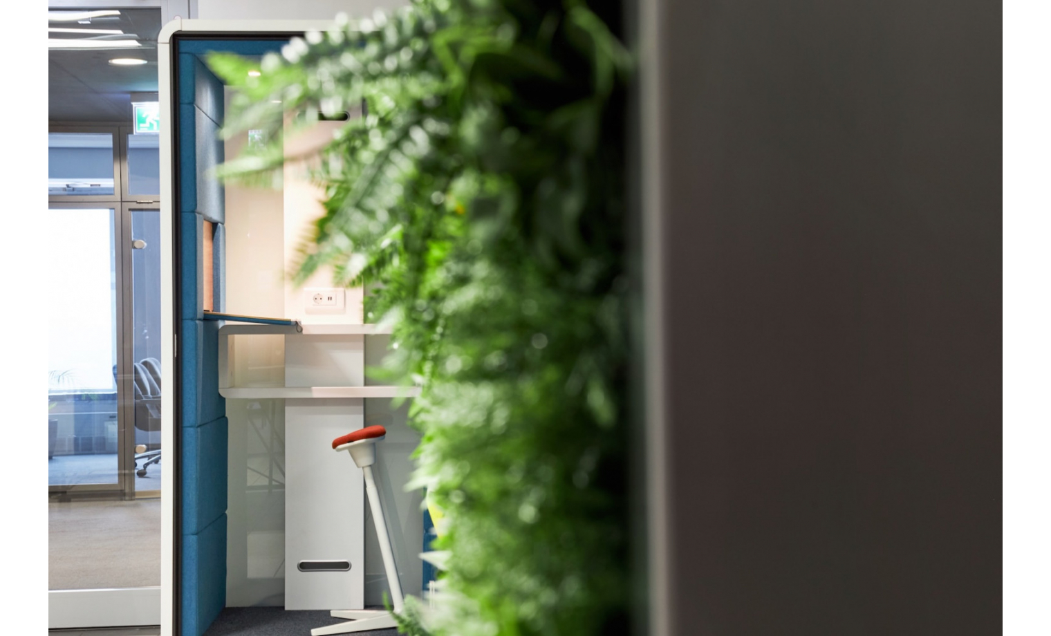 Office Sharing Leutragraben Jena Zentrum