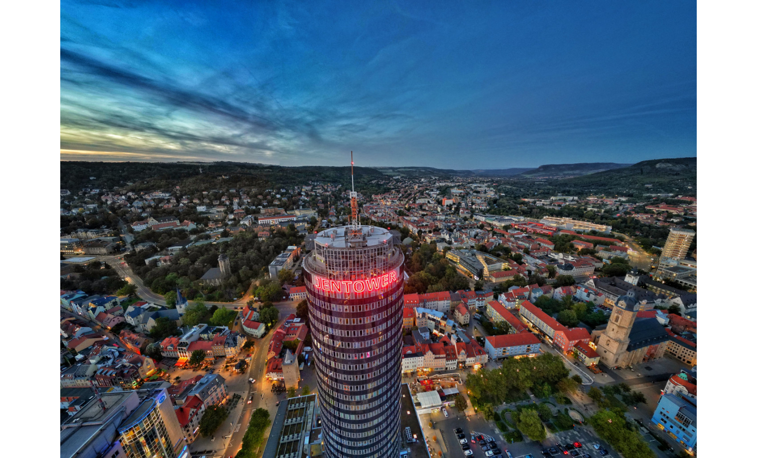 Büro mieten Leutragraben Jena Zentrum