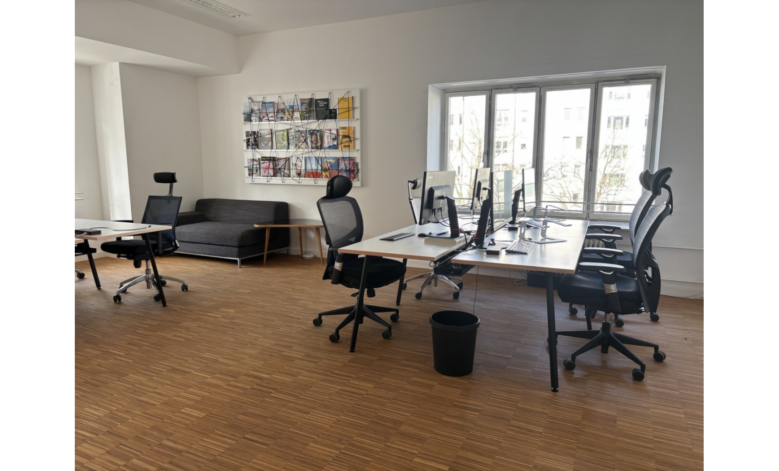 Büroraum Tegernseer Platz München Obergiesing