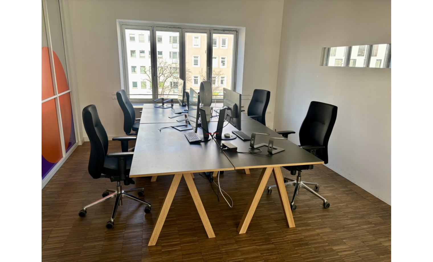Coworking Tegernseer Platz München Obergiesing
