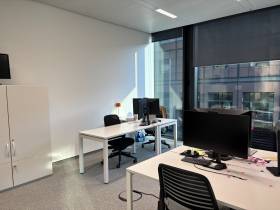 Moderne Bürofläche in Bürogemeinschaft in Frankfurt am Main-Gallus