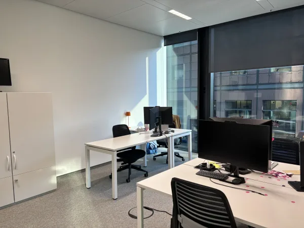 Bürofläche in Frankfurt am Main (Innenstadt) – Moderne und flexible Bürofläche in der Frankfurter Innenstadt — Bild 3
