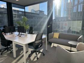 Moderne Bürofläche in Bürogemeinschaft in Frankfurt am Main-Gallus