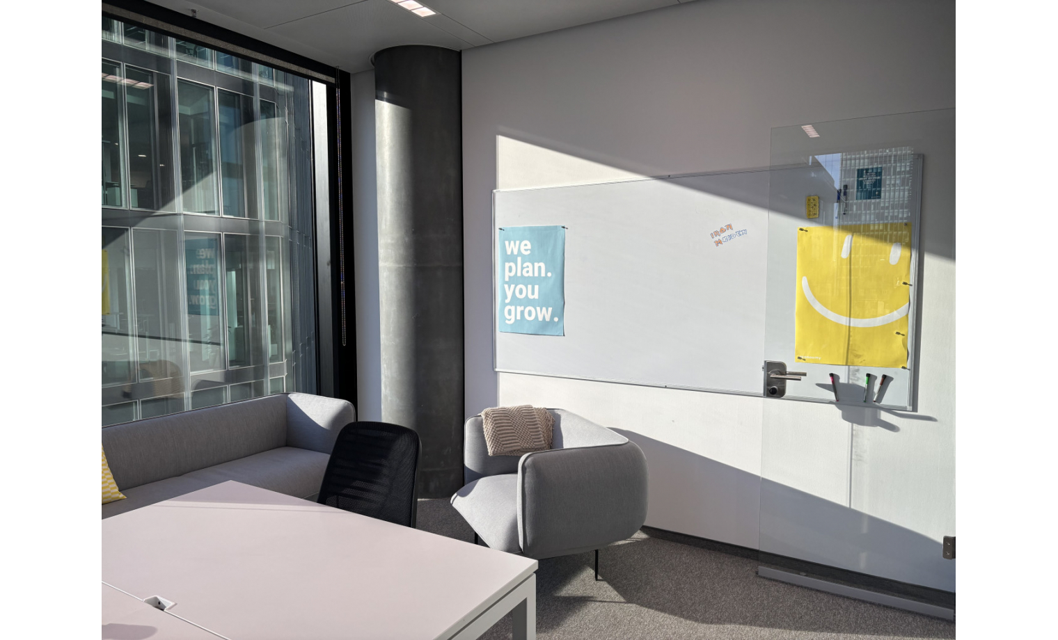 Coworking  Frankfurt am Main Gallus