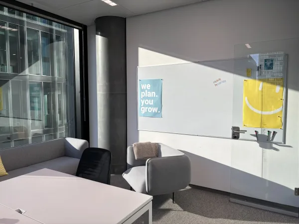 Bürofläche in Frankfurt am Main (Innenstadt) – Moderne und flexible Bürofläche in der Frankfurter Innenstadt — Bild 4