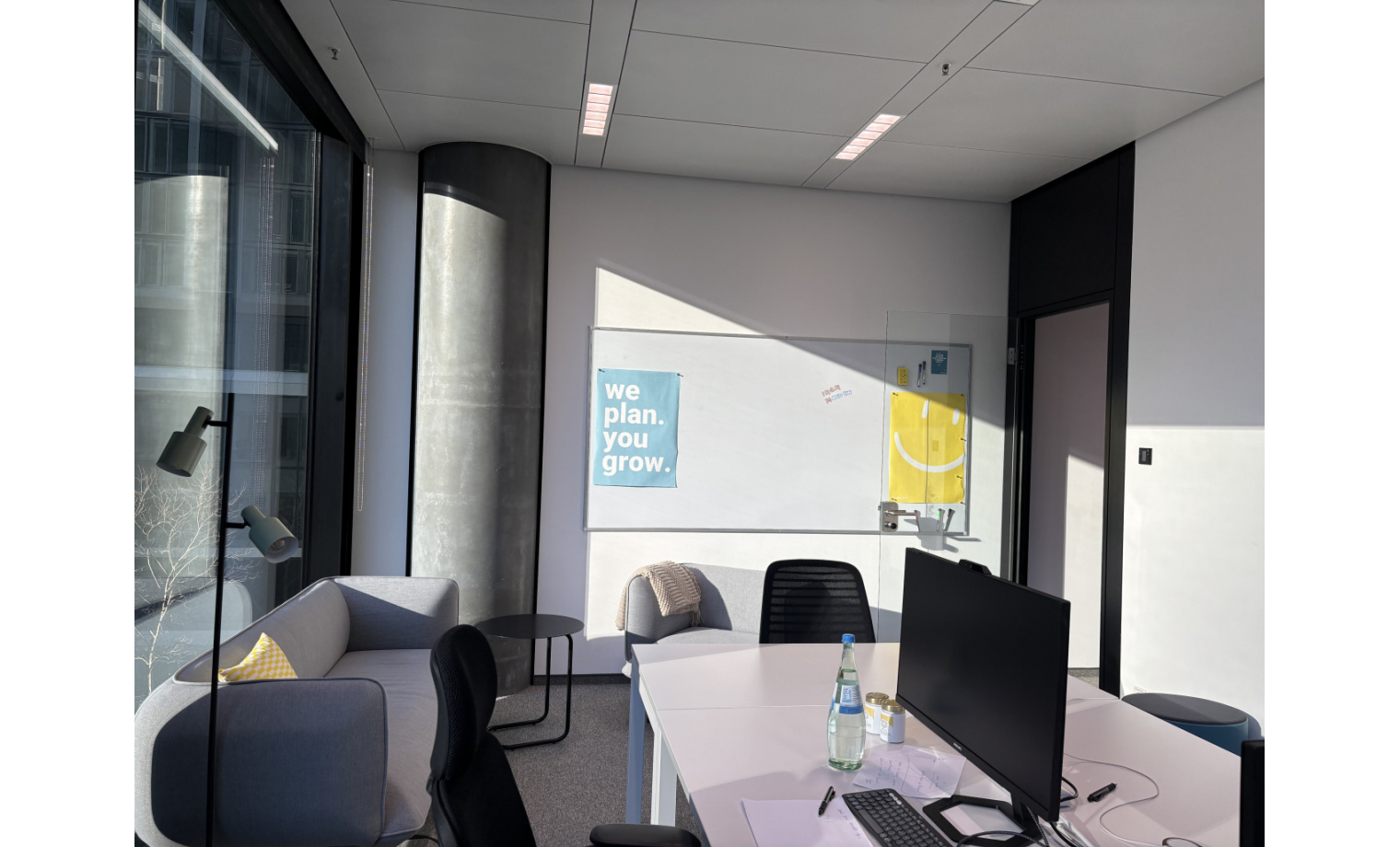 Coworking Space  Frankfurt am Main Gallus
