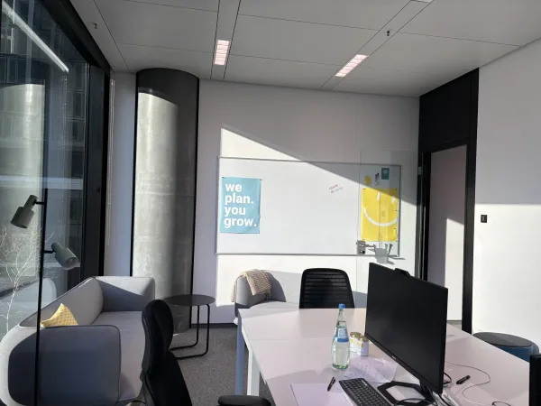 Bürofläche in Frankfurt am Main (Innenstadt) – Moderne und flexible Bürofläche in der Frankfurter Innenstadt — Bild 5