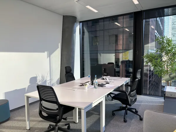 Bürofläche in Frankfurt am Main (Innenstadt) – Moderne und flexible Bürofläche in der Frankfurter Innenstadt — Bild 6