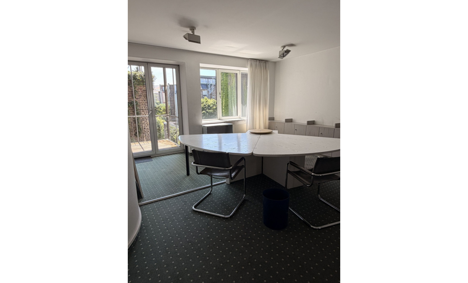 Büroräume Deutzer Freiheit Köln Deutz