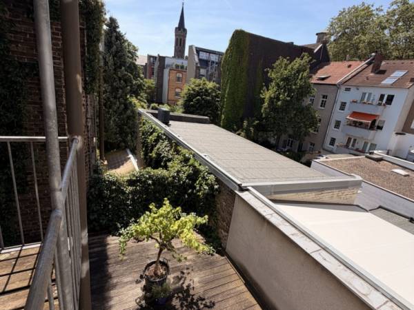 Repräsentative Büro- und Praxisflächen in Bestlage von Köln-Deutz — Bild 2