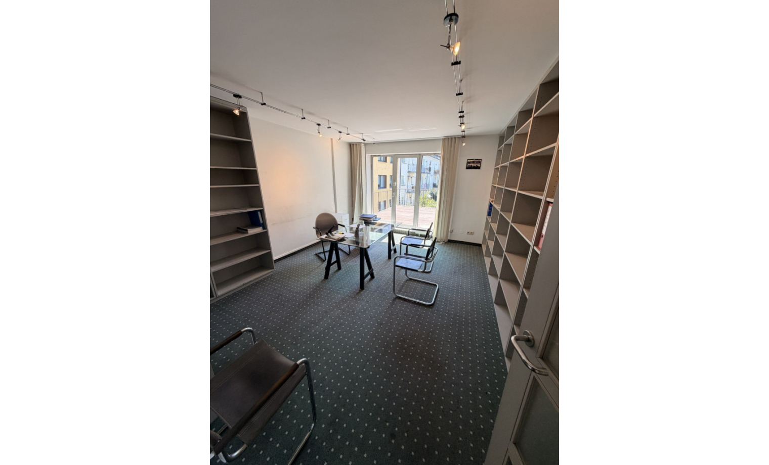 Büro auf Zeit Deutzer Freiheit Köln Deutz