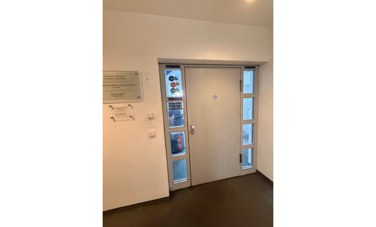 Bürogemeinschaft Deutzer Freiheit Köln Deutz