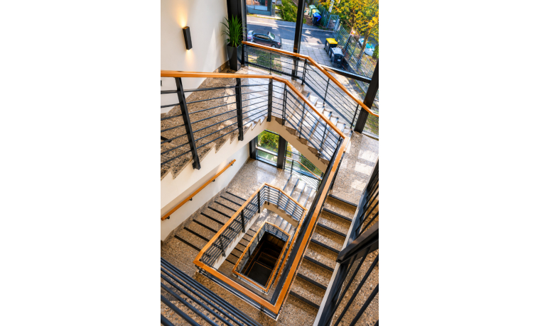 Coworking Hamburger Allee Hannover Nordstadt