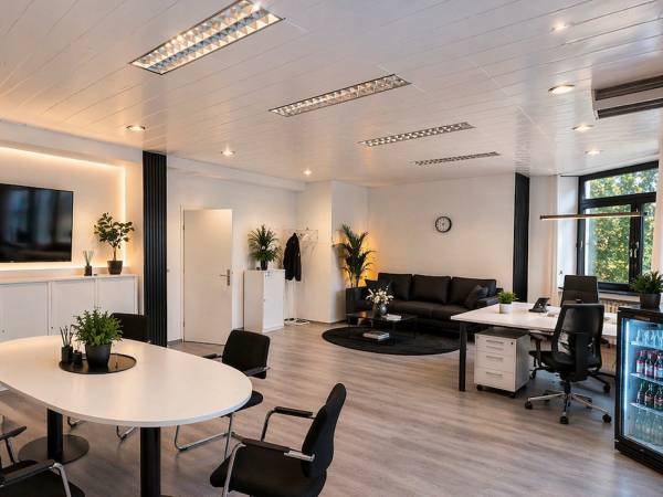 Moderne Büros in Bestlage Hannover Nordstadt — Bild 2