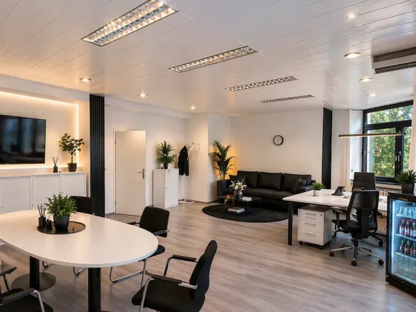 Abschließbares Büro in Hannover (Mitte) – Flexible Büroräume in Bestlage von Hannover-Mitte — Bild 2