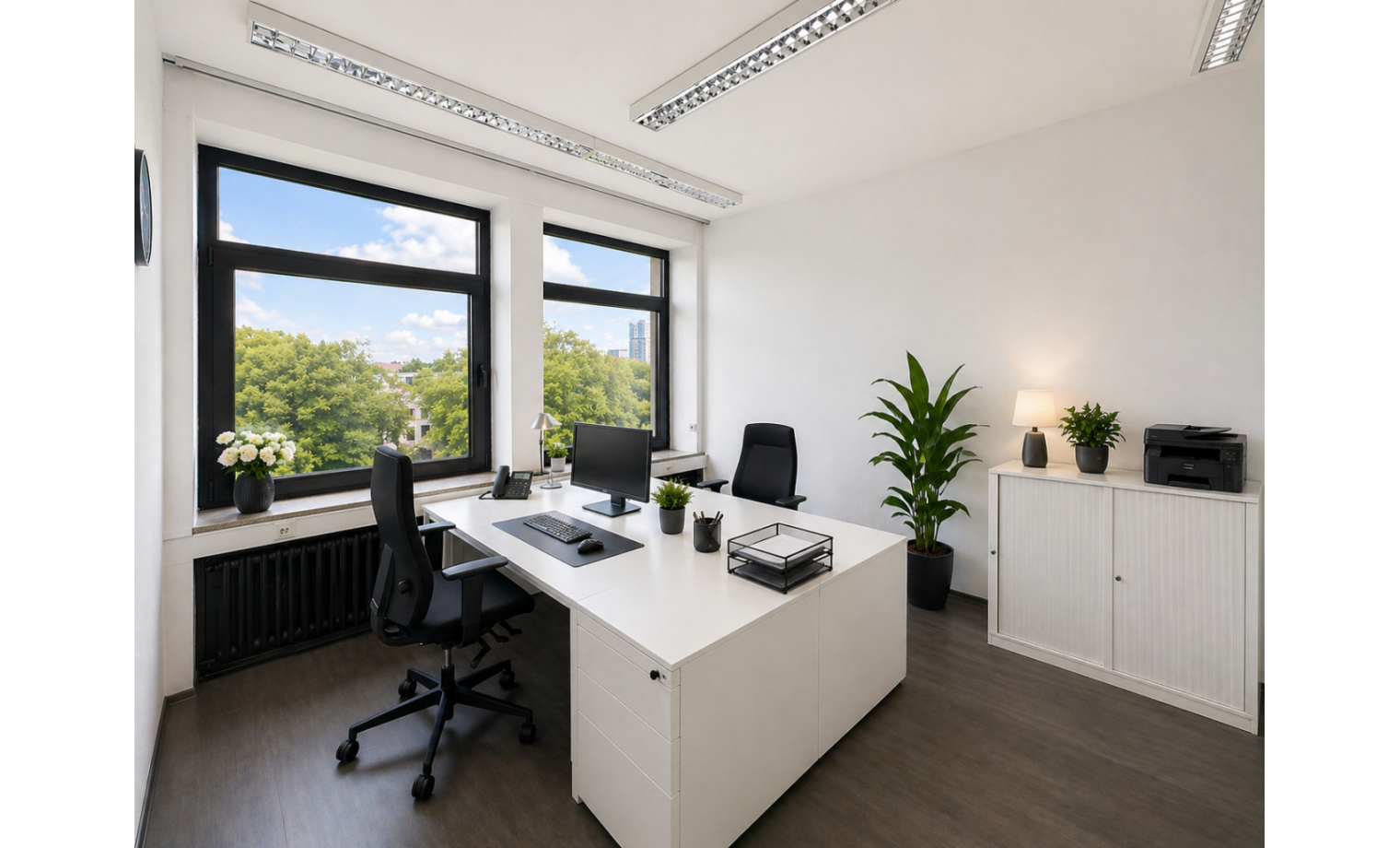 Büro mieten Hamburger Allee Hannover Nordstadt
