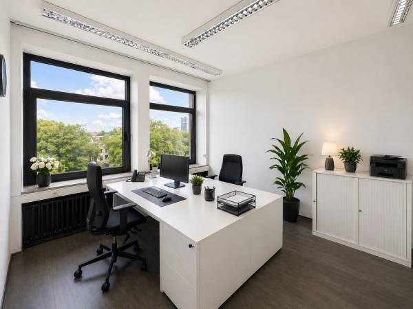 Moderne Büros in Bestlage Hannover Nordstadt — Bild 1