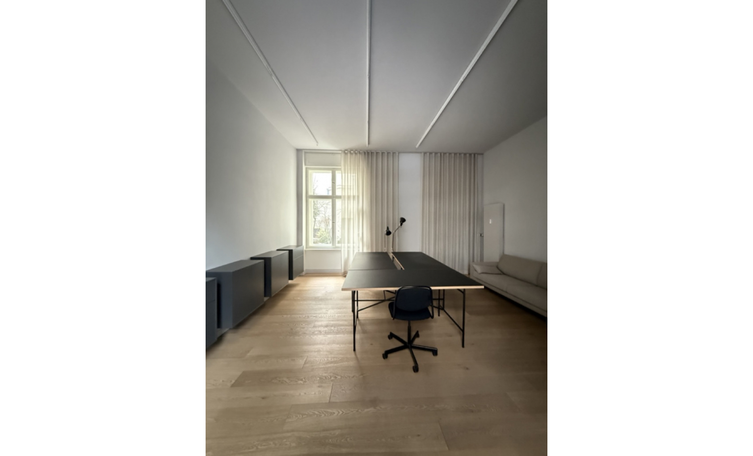 Büroraum Bundesallee Berlin Wilmersdorf
