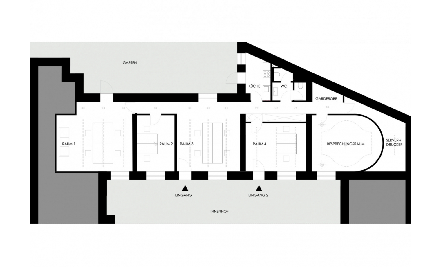 Coworking Space Bundesallee Berlin Wilmersdorf
