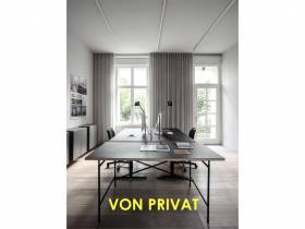 Hochwertiges Büro im sanierten Altbau mit Garten in Berlin-Wilmersdorf