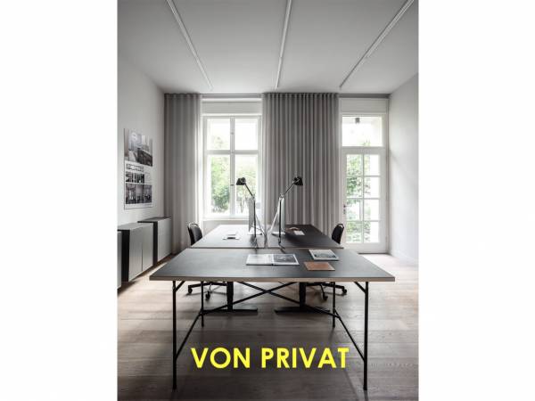 Büroraum in repräsentativer Bürogemeinschaft mit Garten in — Bild 1
