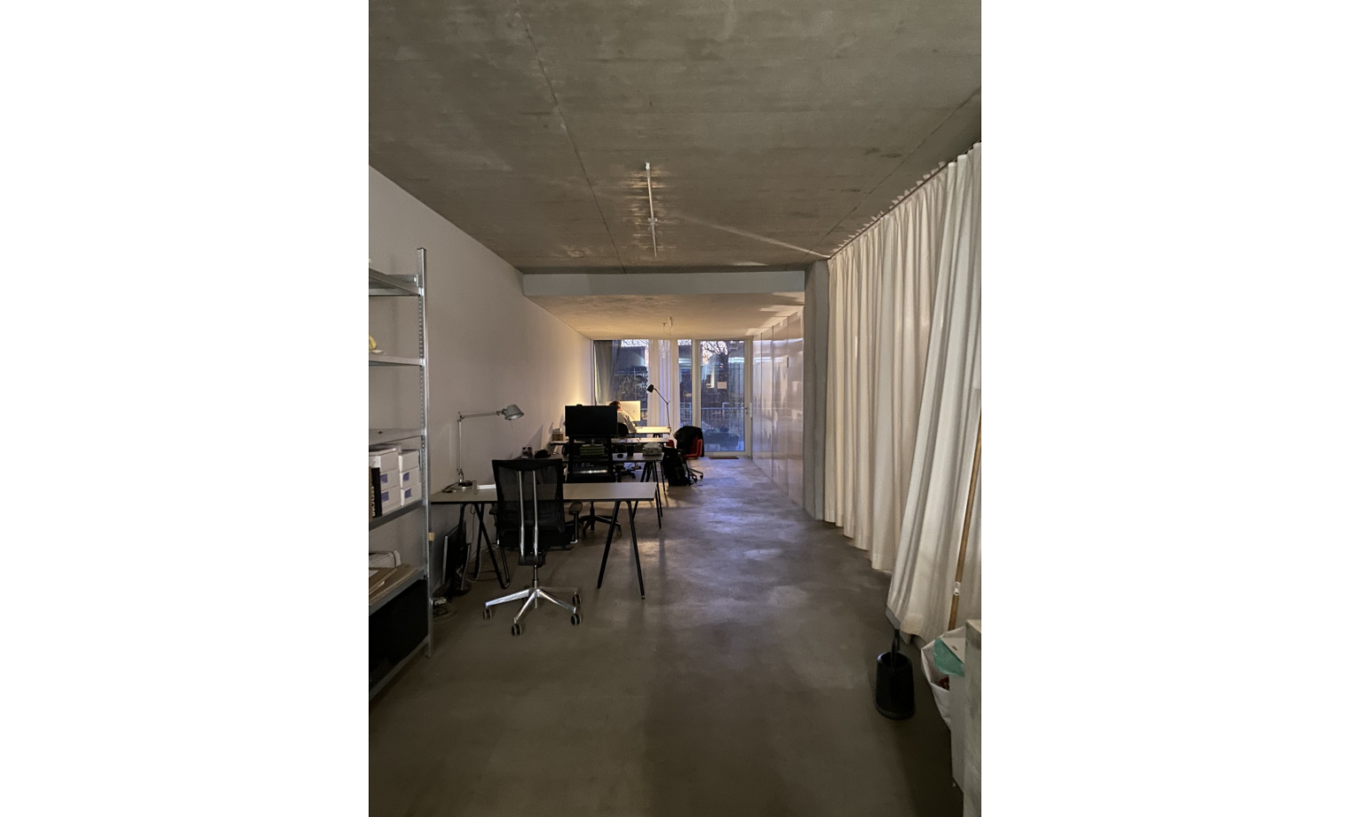 Bürogemeinschaft Böttgerstraße Berlin Wedding