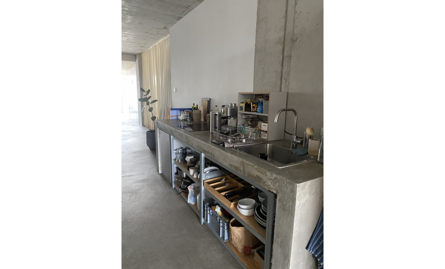 Coworking Space Böttgerstraße Berlin Wedding