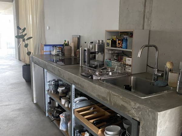Helle Bürogemeinschaft mit Garten und Terrasse in Berlin-Wedding — Bild 7