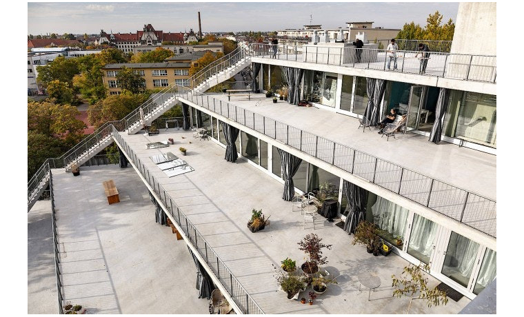 Büro mieten Böttgerstraße Berlin Wedding