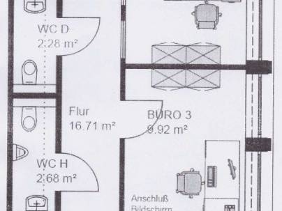 Zentrale Bürogemeinschaft in Köln-Ehrenfeld — Bild 5
