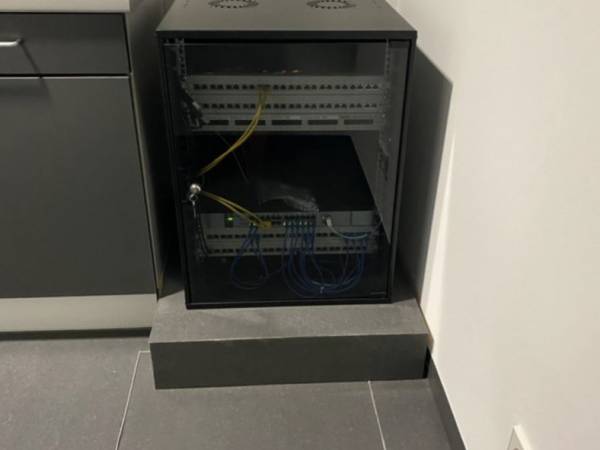 Abgetrennte Büroräume in Kanzlei-Bürogemeinschaft München-Laim — Bild 5