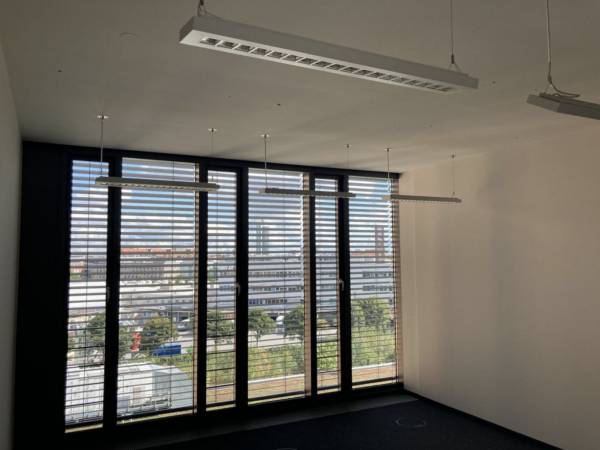 Abgetrennte Büroräume in Kanzlei-Bürogemeinschaft München-Laim — Bild 2