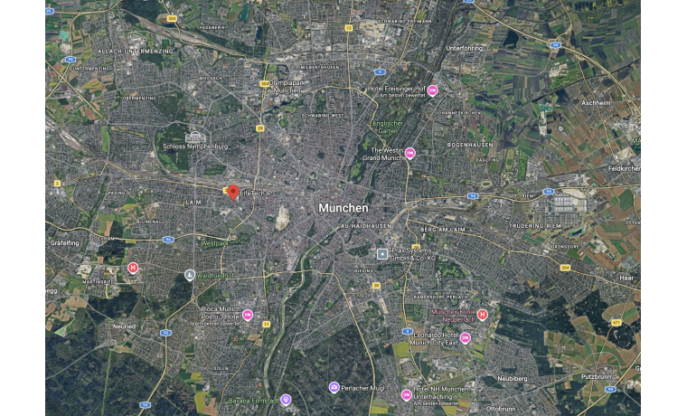 Büroraum Elsenheimerstr. München Laim