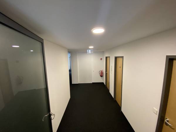 Abgetrennte Büroräume in Kanzlei-Bürogemeinschaft München-Laim — Bild 7
