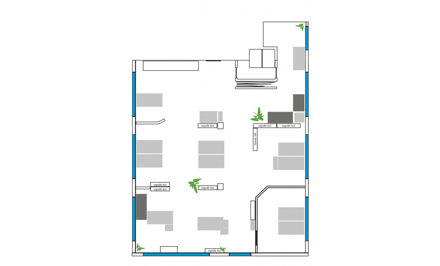 Coworking Wilhelmine-Gemberg-Weg Berlin Mitte
