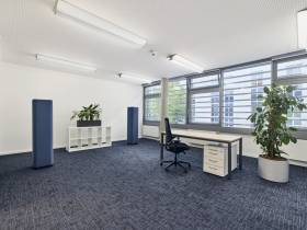 Preisattraktiver Büroraum in professioneller Bürogemeinschaft Ismaning
