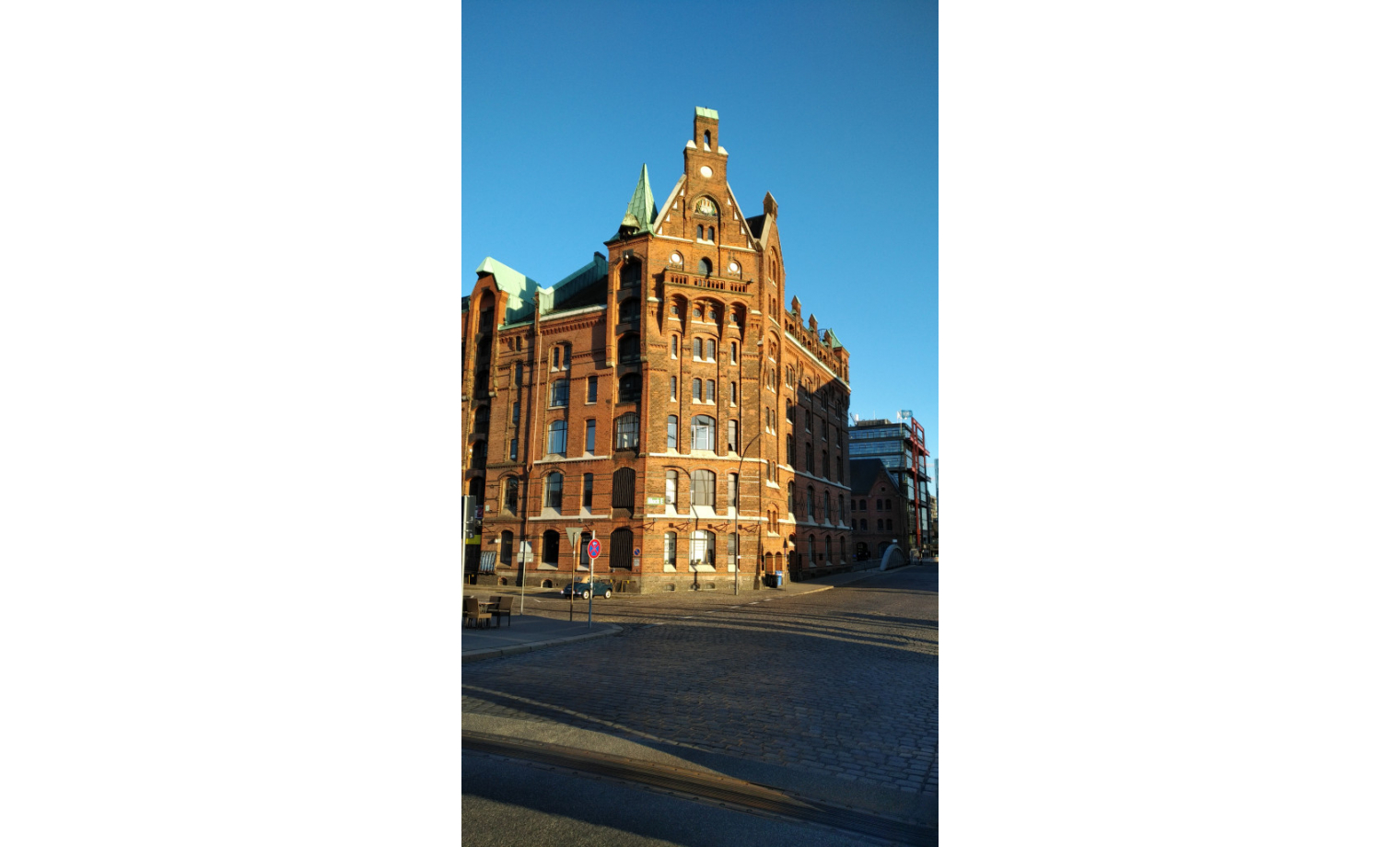 Coworking Auf dem Sande Hamburg St. Pauli