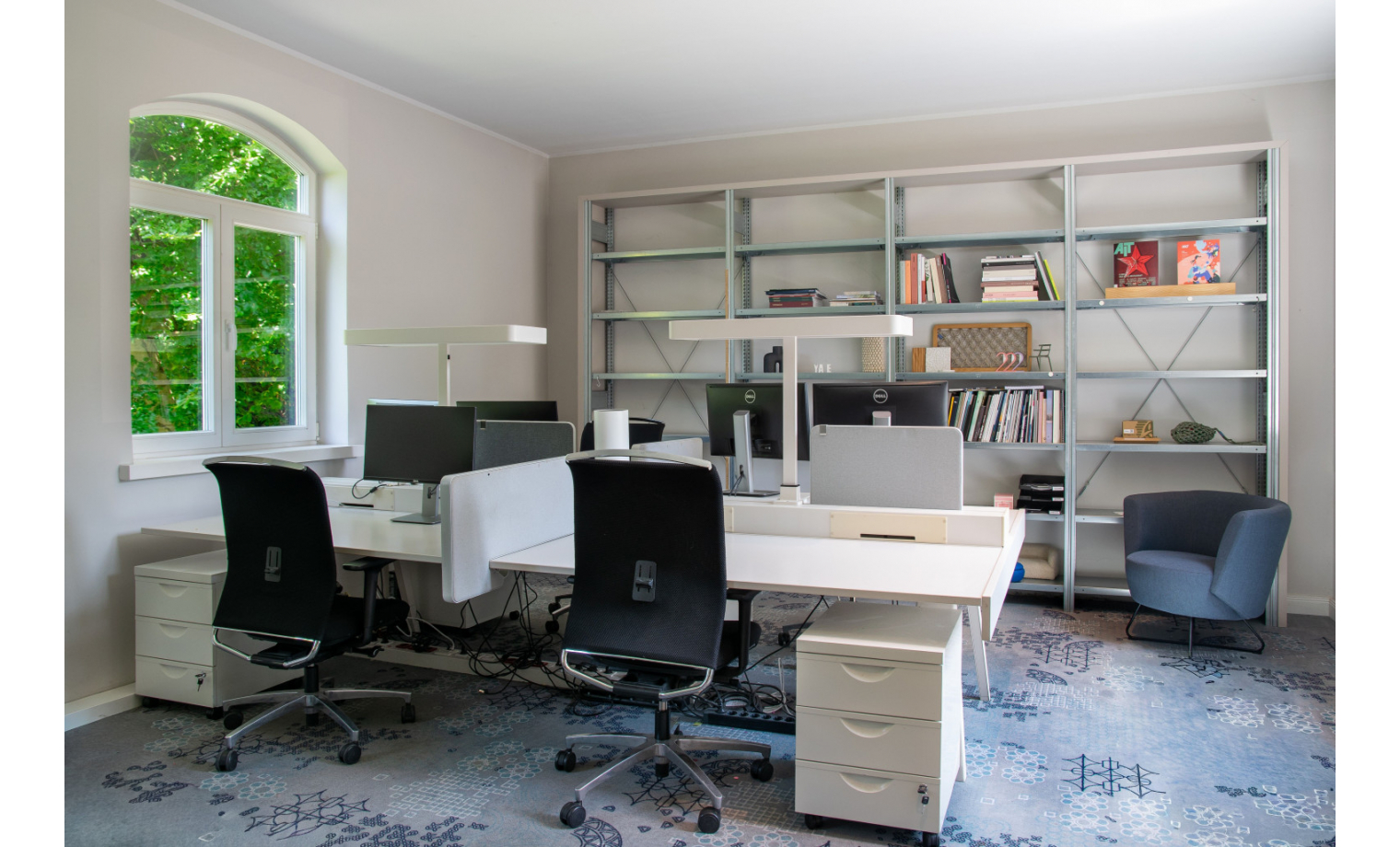 Büro mieten Bebelallee Hamburg Alsterdorf