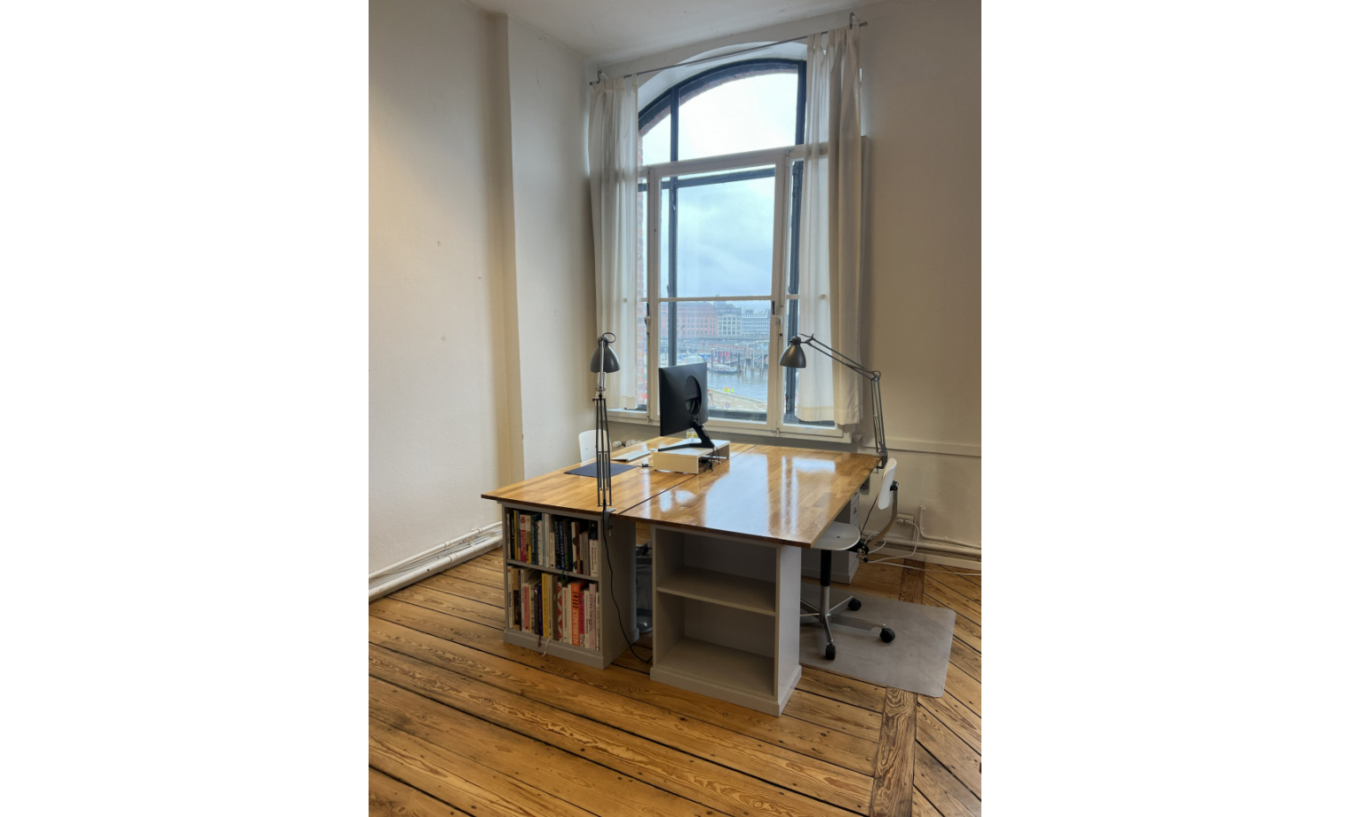 Büro mieten Auf dem Sande Hamburg St. Pauli