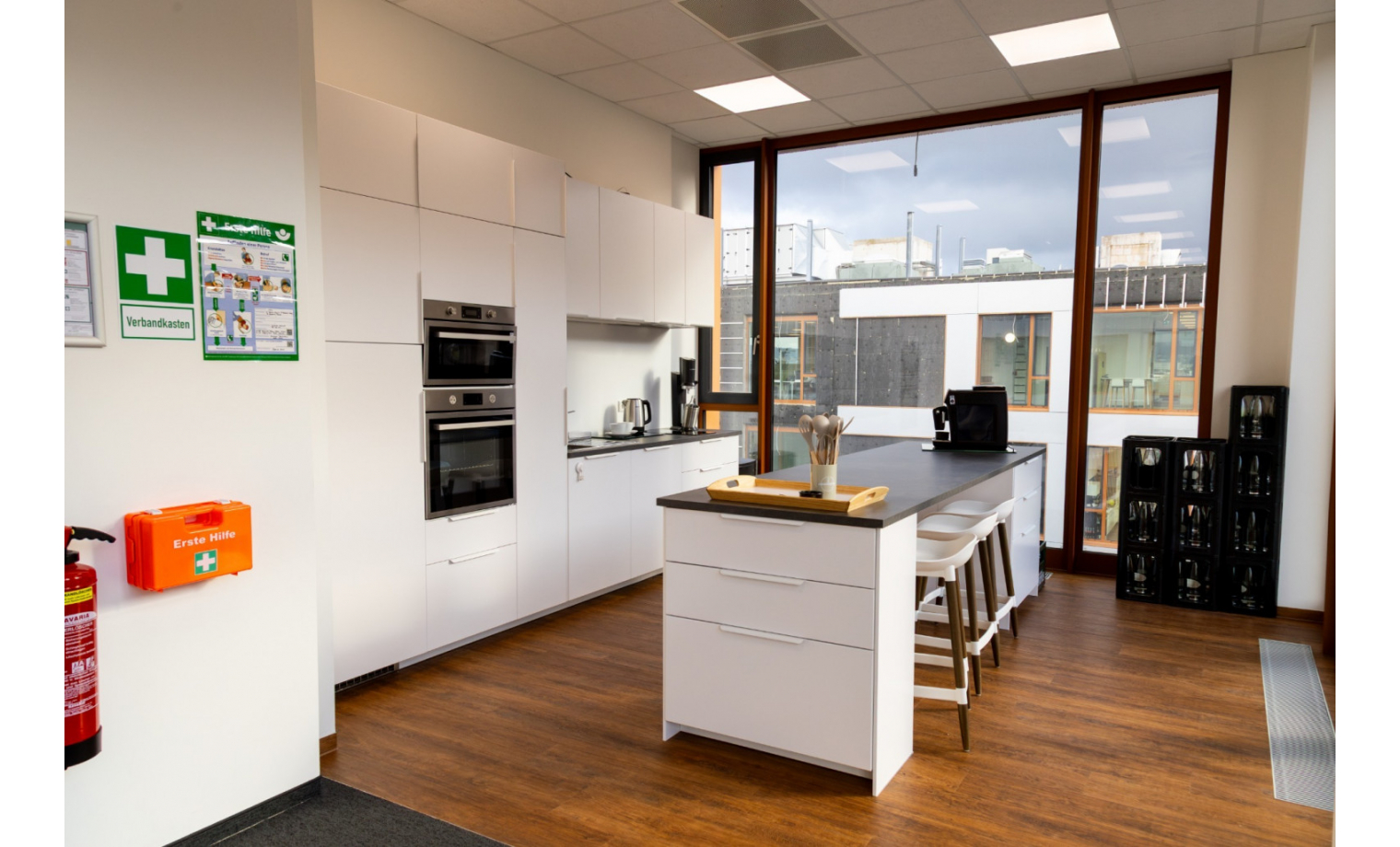 Büro mieten Am Schanzenberg Saarbrücken Alt-Saarbrücken
