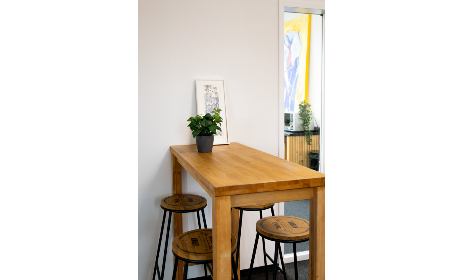 Coworking Space Am Schanzenberg Saarbrücken Alt-Saarbrücken