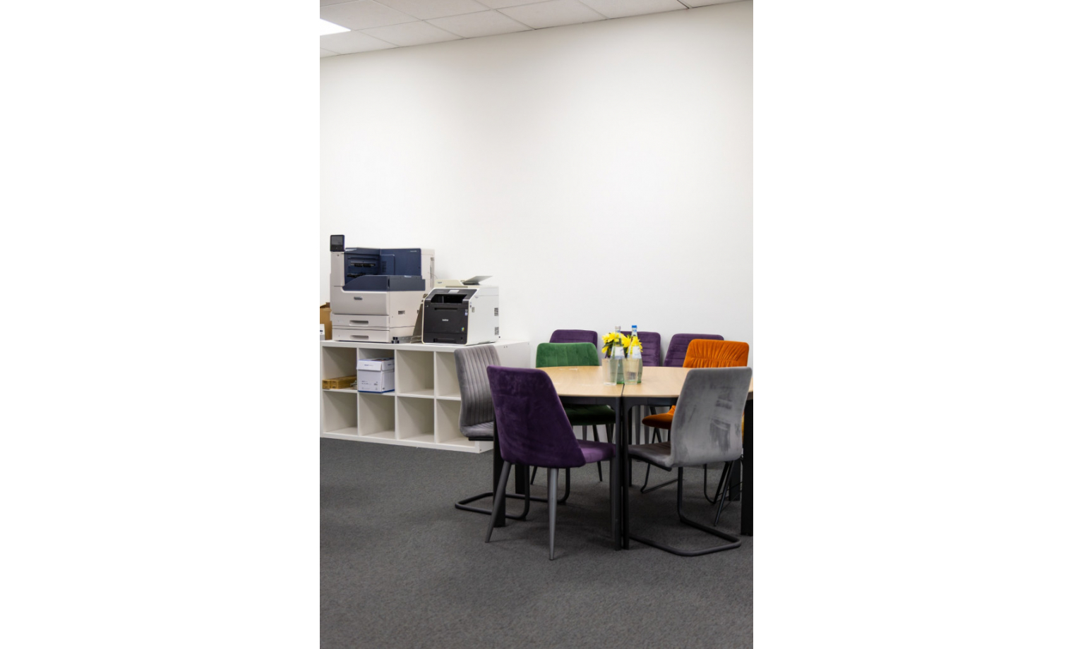 Büro auf Zeit Am Schanzenberg Saarbrücken Alt-Saarbrücken