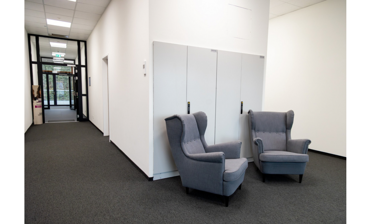 Arbeitsplatz Am Schanzenberg Saarbrücken Alt-Saarbrücken