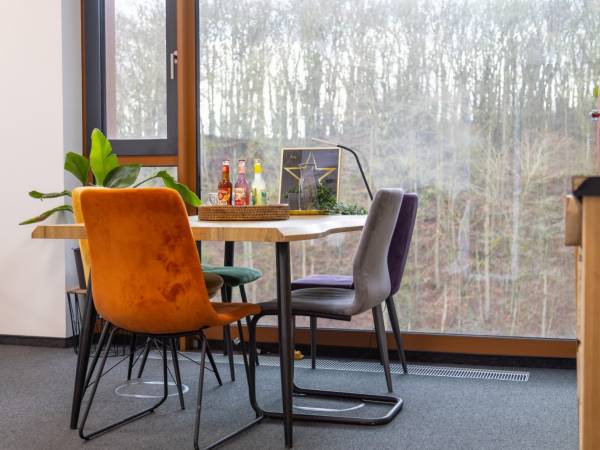 Modernes Business Center mit Dachterrasse in Saarbrücken, — Bild 7